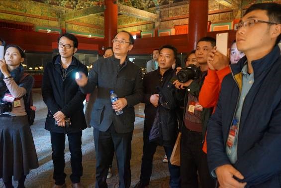 明清瓷器鉴定培训班(扬州市文物局)