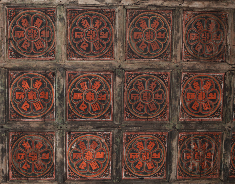 瞿昙寺项目考察组赴青海考察报告