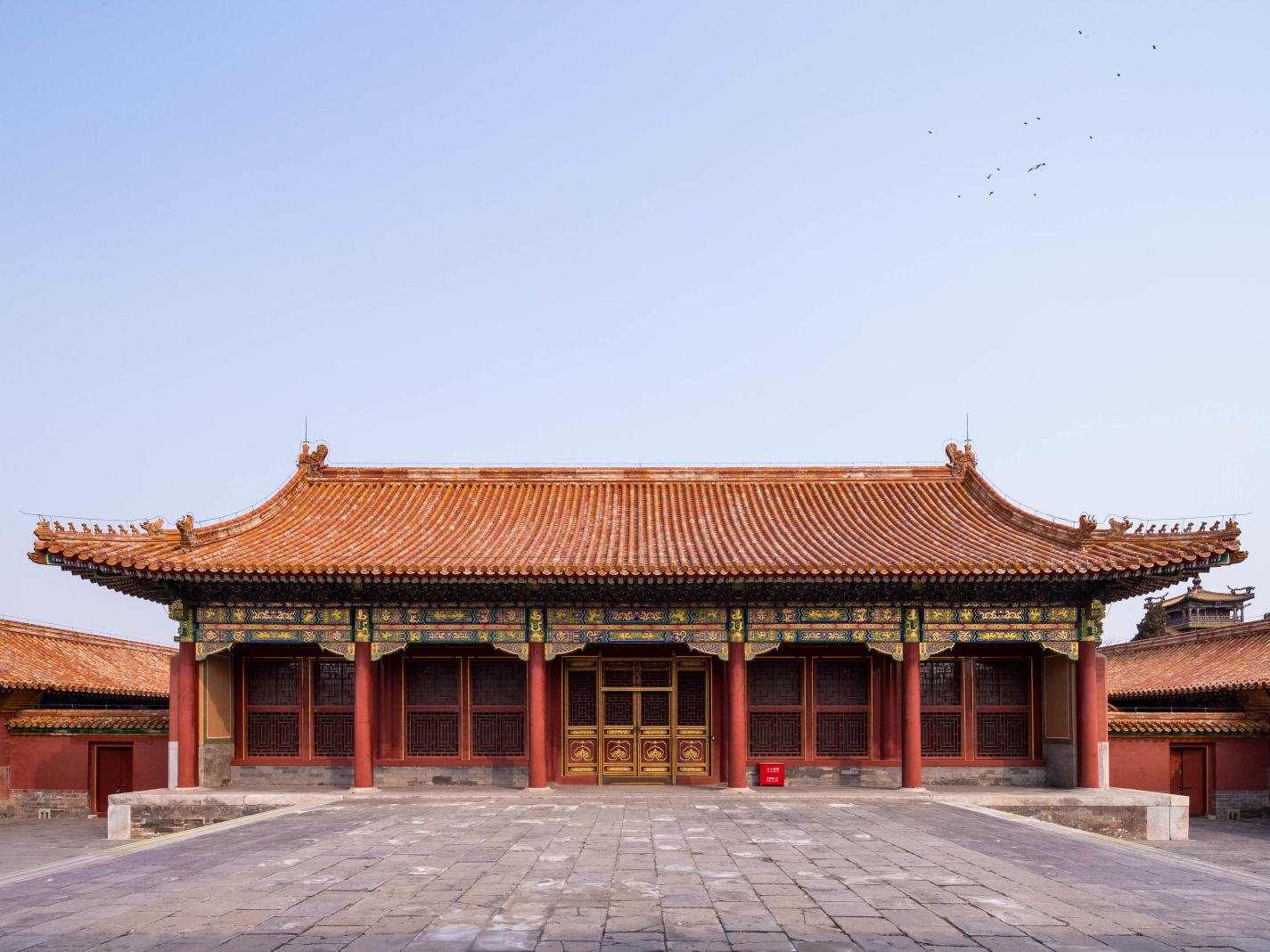 寿康宫 - 故宫博物院