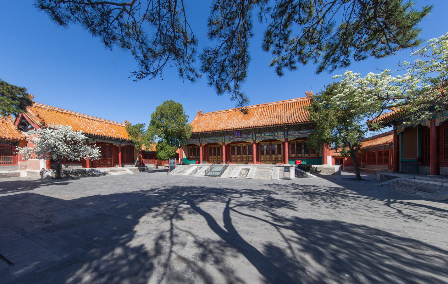 寿康宫 故宫博物院