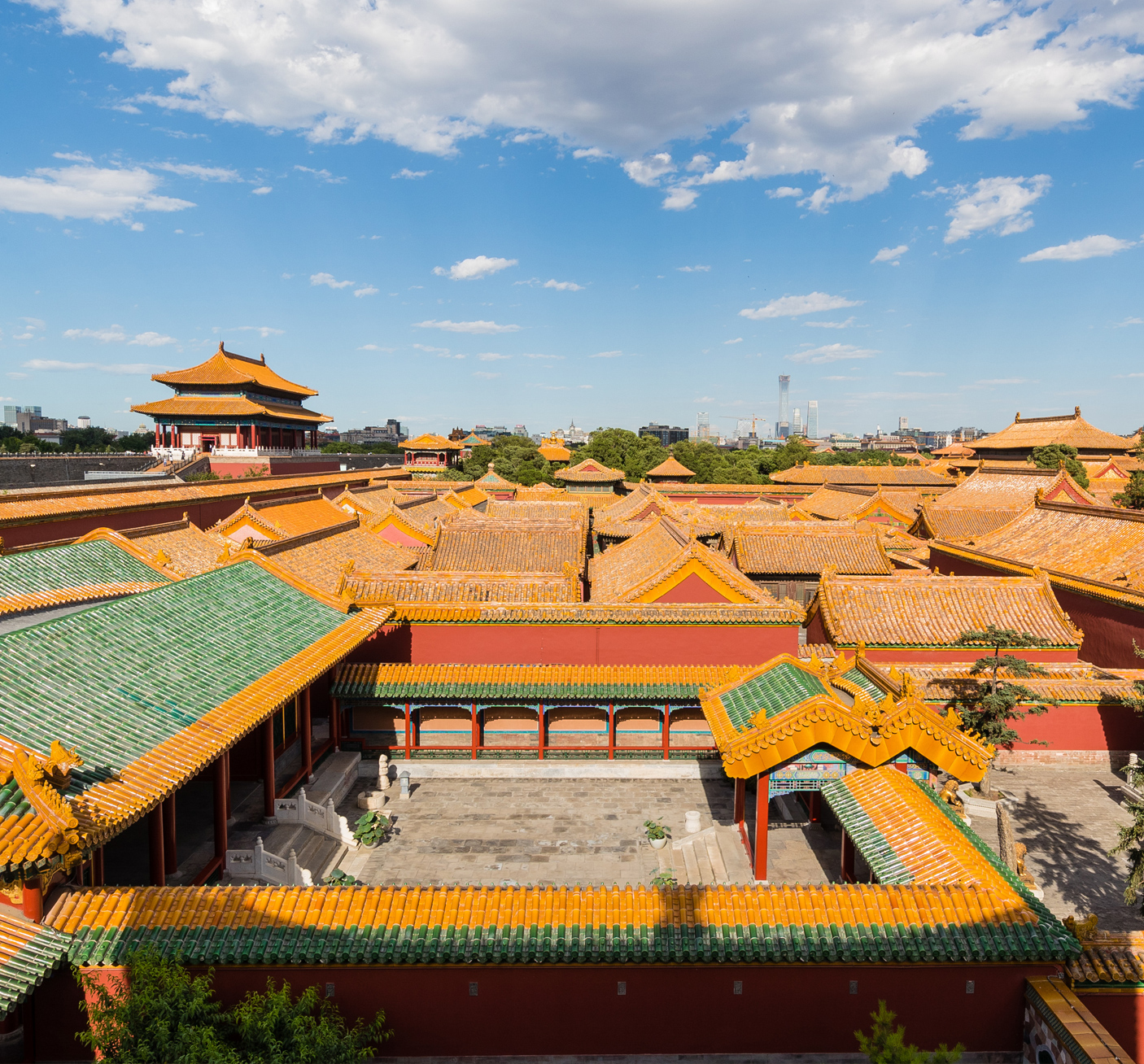 故宫博物院