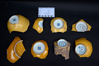 紫禁城明清建筑遗址2014年考古收获