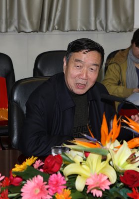 故宫学研究现状与未来发展座谈会在院内召开