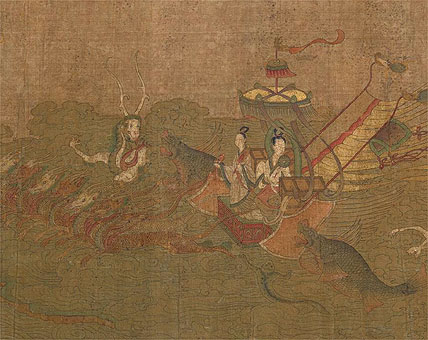 洛神赋图卷