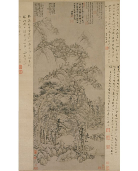 书画馆 - 故宫博物院