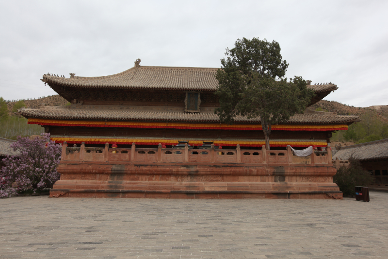 瞿昙寺项目工作组考察报告