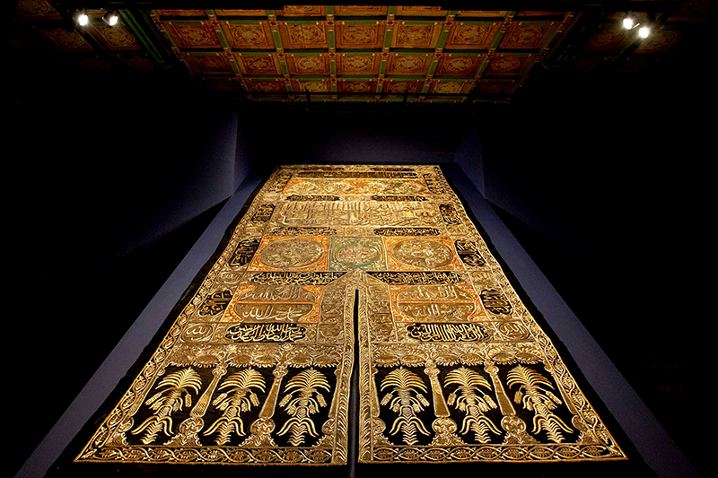 “铭心撷珍——卡塔尔阿勒萨尼收藏展”亮相故宫博物院 - 故宫博物院
