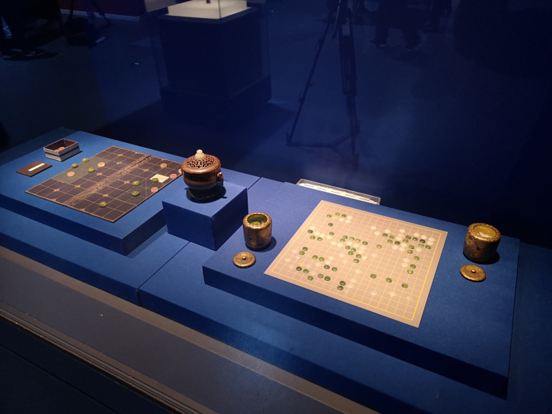 【又见养心殿:龙泰宸宇--故宫养心殿文物特展