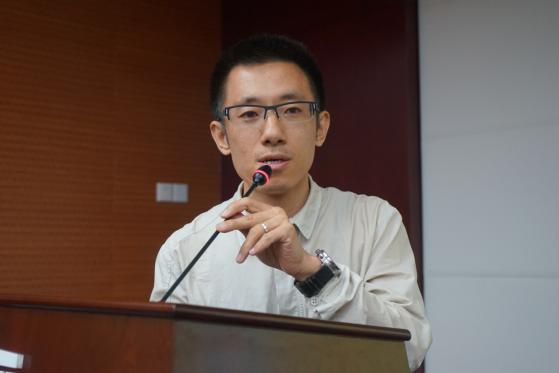 故宫讲坛走进西安第16讲主讲人孙淼先生