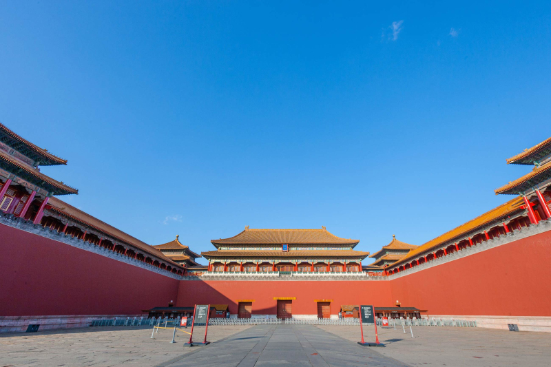 午门 午门