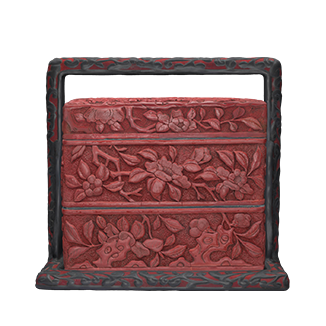 数字多宝阁-漆器