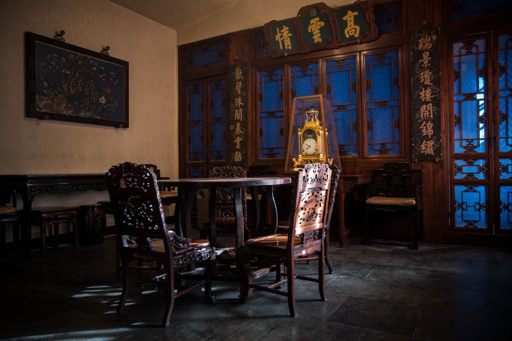 漱芳斋 - 故宫博物院