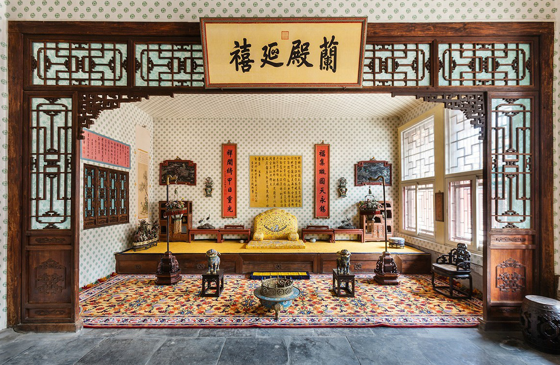 寿康宫 - 故宫博物院