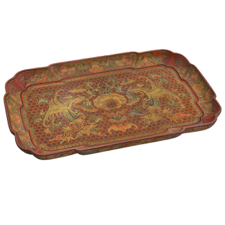 数字多宝阁-漆器