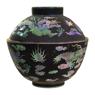 数字多宝阁-漆器