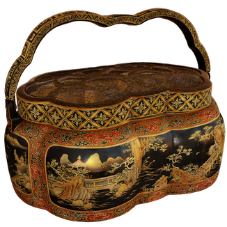 数字多宝阁-漆器