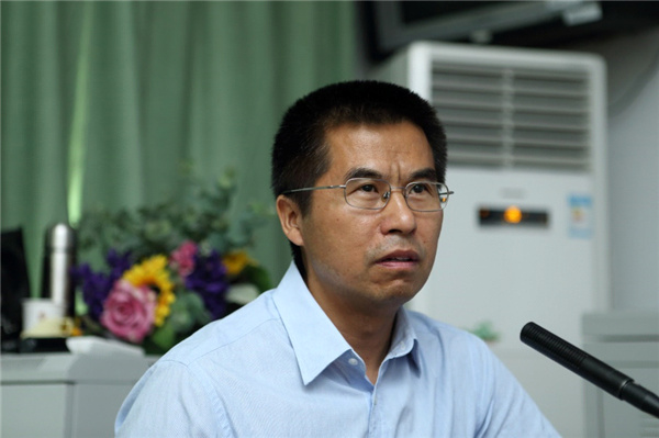 故宫讲坛第63期主讲人王子林先生