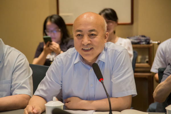 庆祝耿宝昌先生百岁诞辰暨从事文博事业六十五年学术座谈会