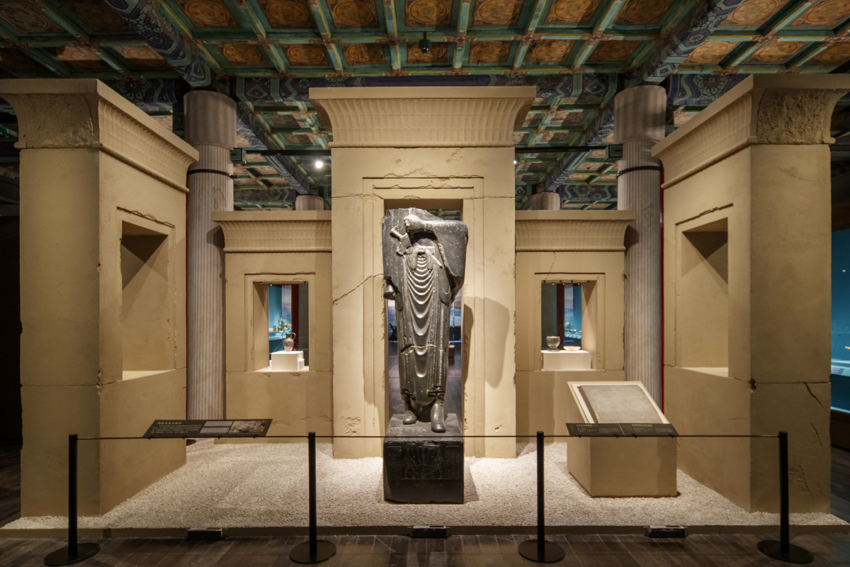 Palace Museum kicks off 2024 with three major exhibitions(图3)