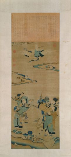 织绣- 故宫博物院 织绣- 故宫博物院
