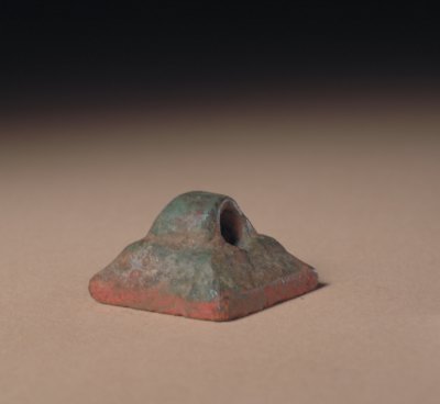 齐国铜鼻钮司马敀鉩鉨