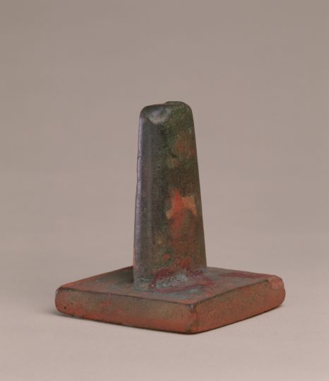 铜柄钮“鳌山卫后千户所百户印”