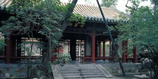 建筑 - 故宫博物院