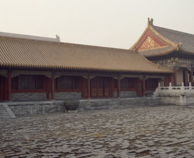 上书房 - 故宫博物院