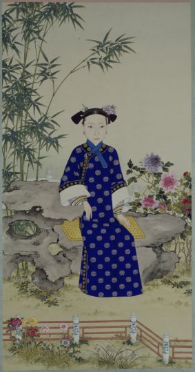 清文宗孝贞显皇后