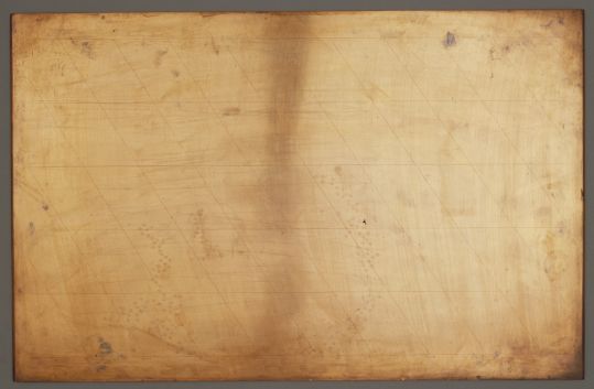 乾隆内府舆图铜版