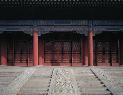 箭亭- 故宫博物院