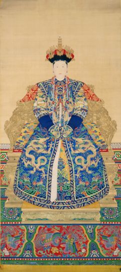 清世祖孝康章皇后