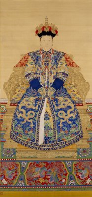 清世祖孝惠章皇后