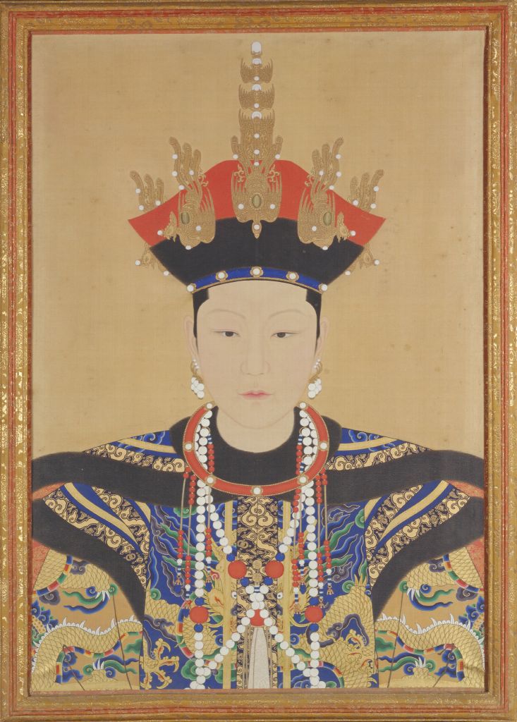 康熙是清朝的第几代皇帝_康熙皇帝的庙号是_康熙庙号