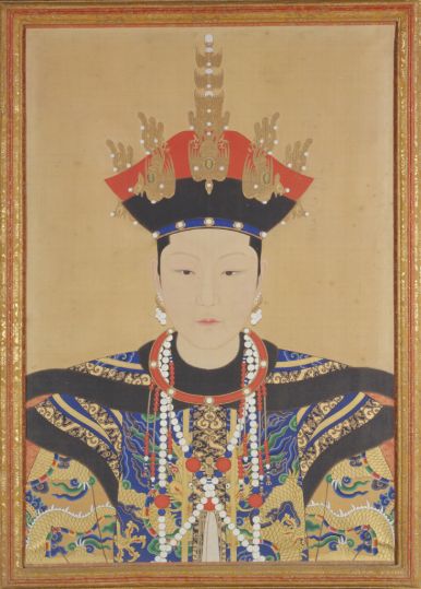 清圣祖孝昭仁皇后