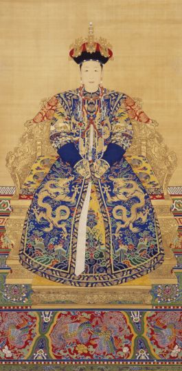 清圣祖孝恭仁皇后