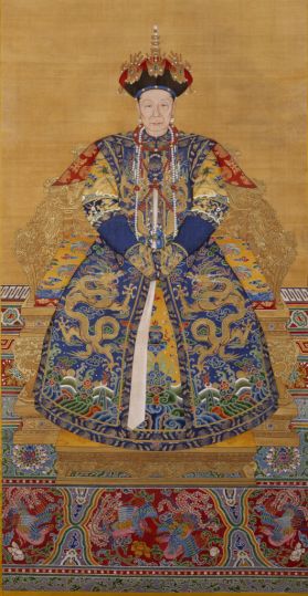 清世宗孝圣宪皇后