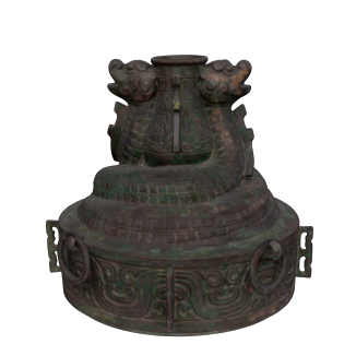 数字多宝阁-铜器