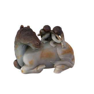 数字多宝阁-玉石器