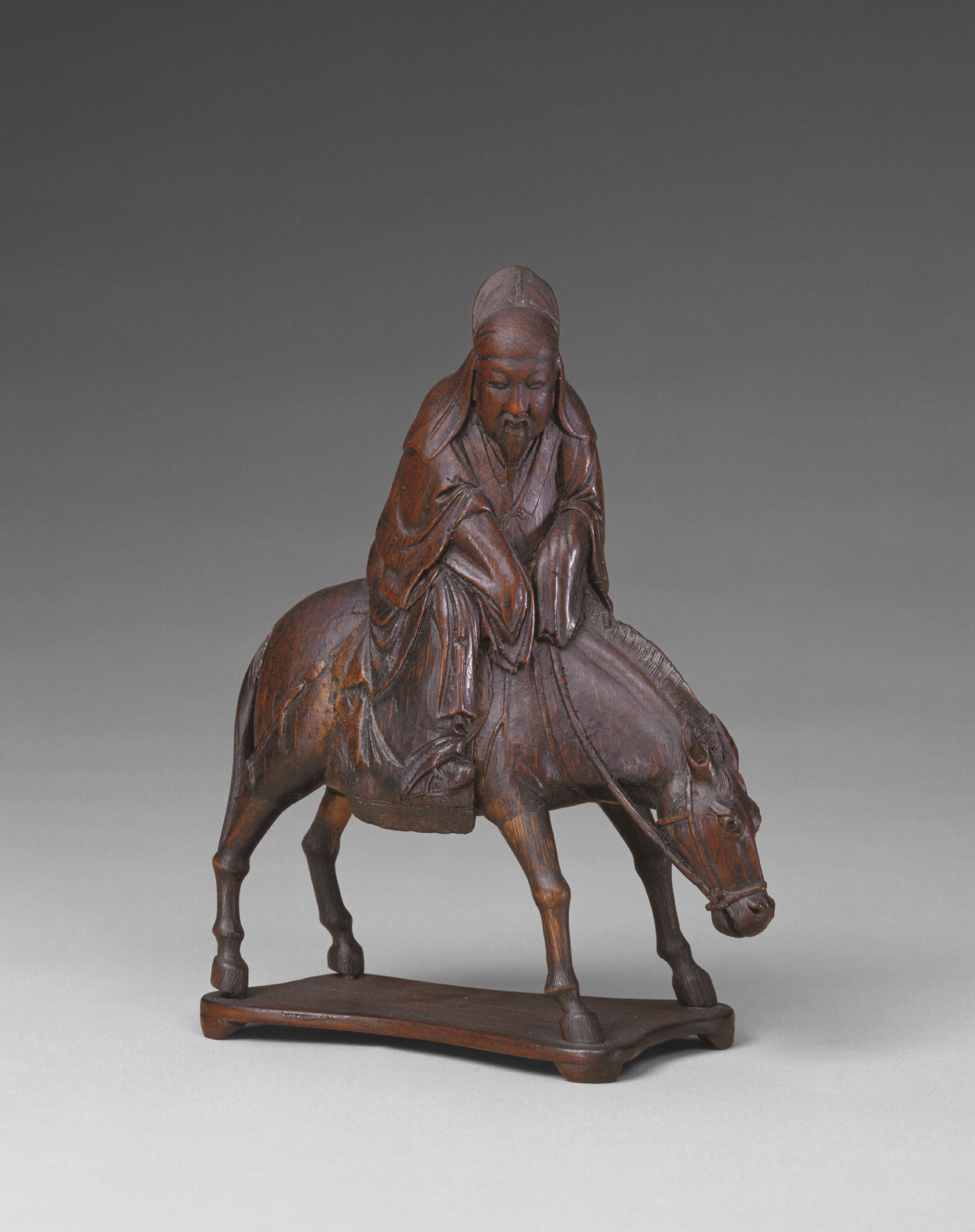 竹木牙角匏- 故宫博物院