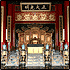 乾清宫内为明清两代皇帝理政的重要场所