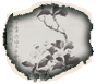梨花图轴
