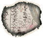 荷柳图轴