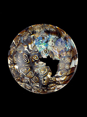 仿玛瑙碗