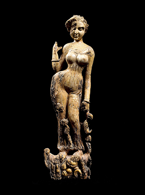 女神雕像 