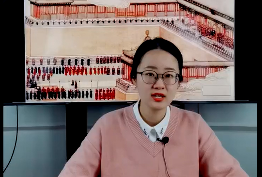 清代入宫的神圣海螺