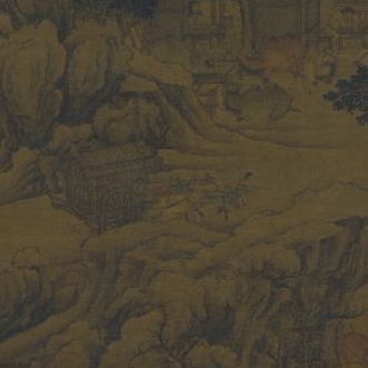 盘车图轴
