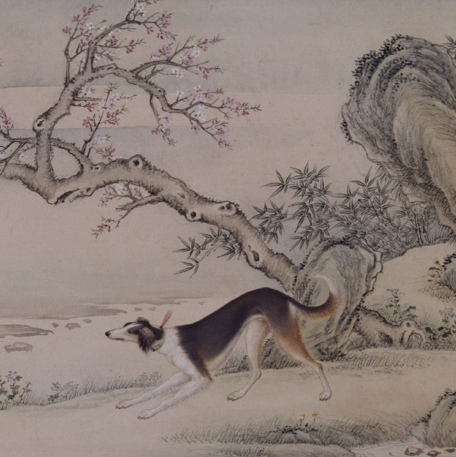 十骏犬图册
