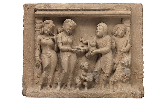 婆苏提婆、耶苏达和克里希纳