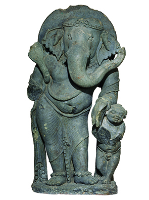 象头神迦纳什像